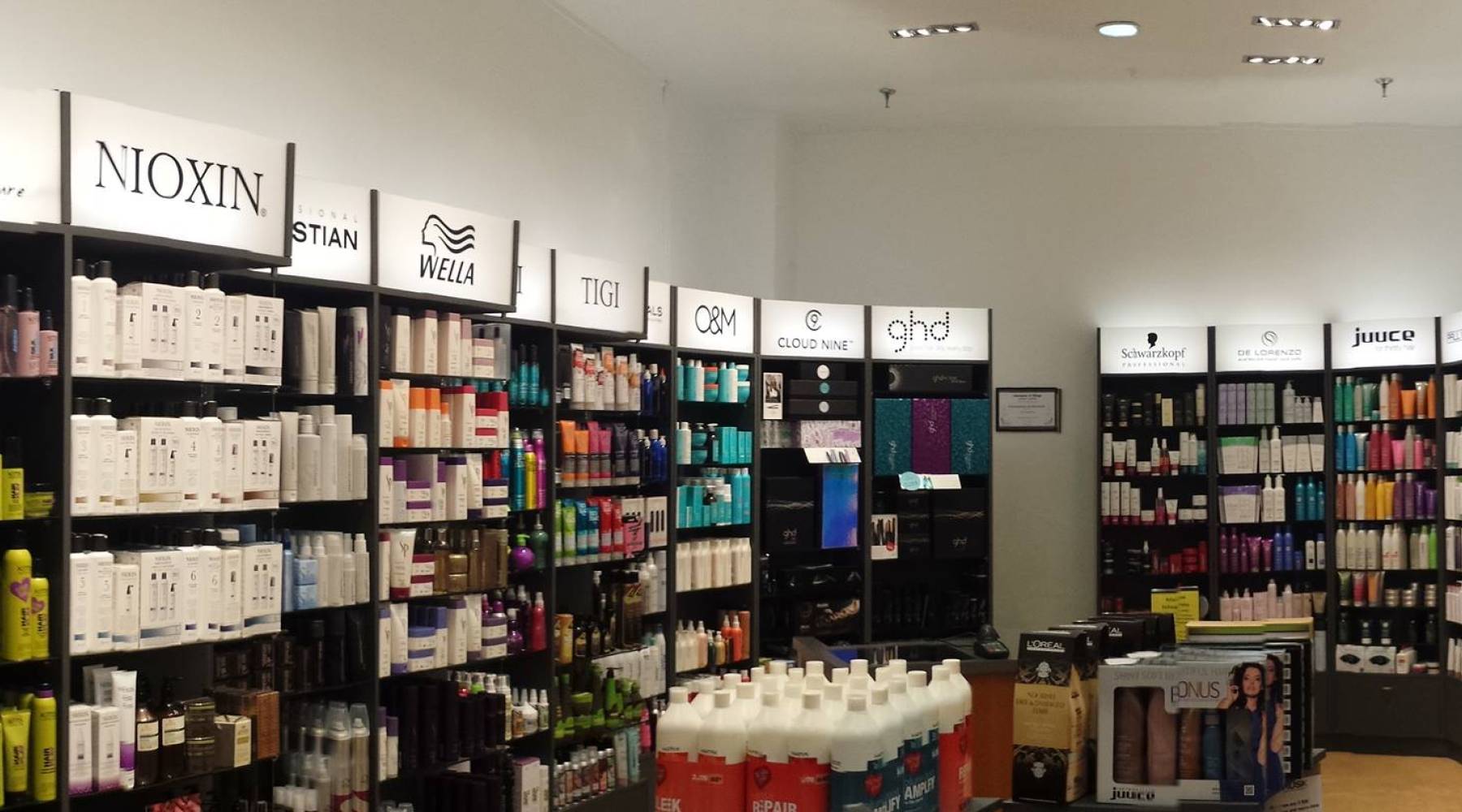 Archived Shampoo N Things Queen St Heart of the City